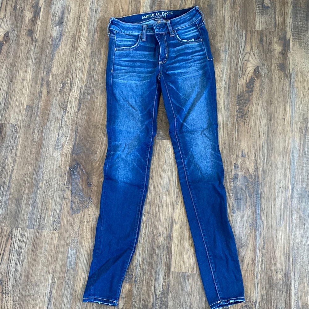 American Eagle Super Stretch Jeggings